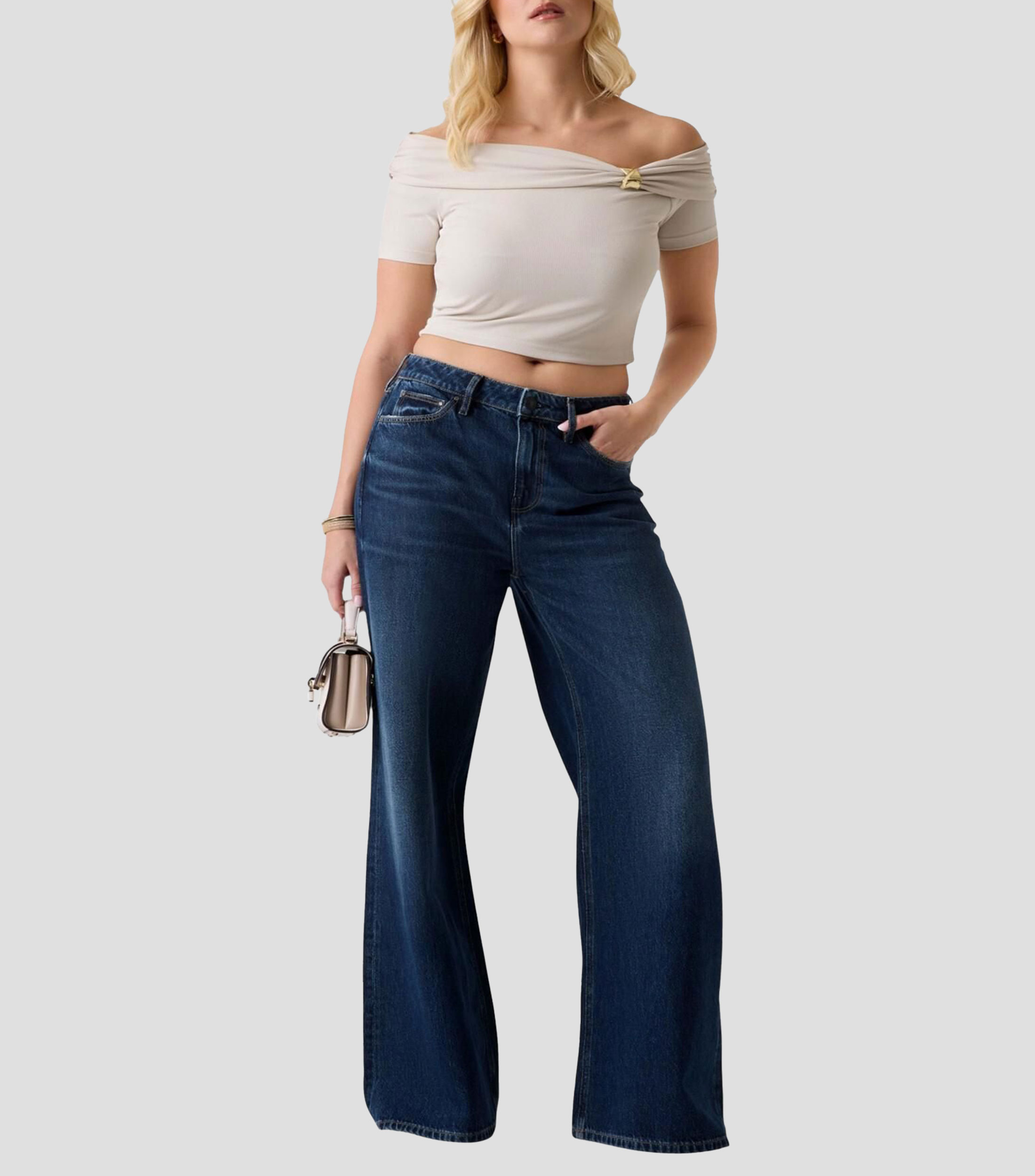 Top Brigitte Mujer